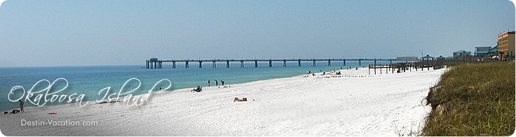 Okaloosa Island