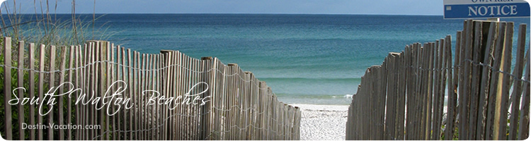 South Walton Beaches